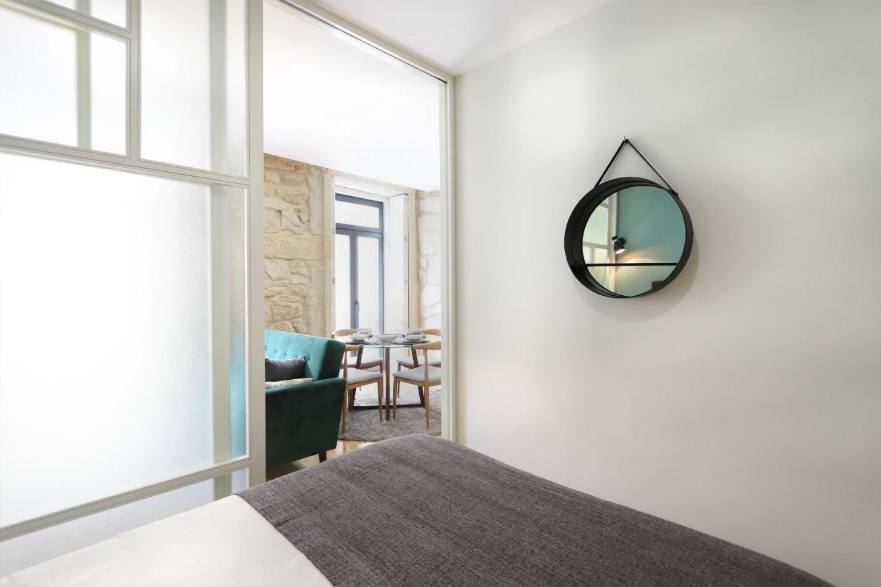 Апартаменти Hm - Pinheiro Downtown Living Порту Екстер'єр фото